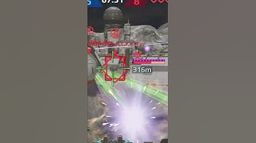 CHALLENGE: MARS Turret ONLY War Robots WR #shorts #viral #highlights