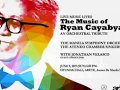 Limang Dipang Tao -  (Ryan Cayabyab) The Manila Symphony Orchestra