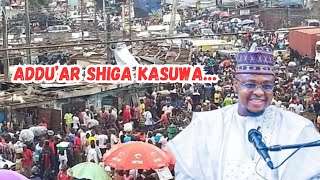 Addua Mai Dumbin Falala Daga Bakin Annabi saw  Sheikh Isa Ali pantami  hausa sunnah islam 