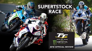 Peter Hickman's first TT Win | TT 2018 | Superstock Race by iomtt  13,546 views 3 years ago 3 minutes, 7 seconds