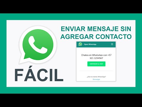 ✅ Enviar mensaje