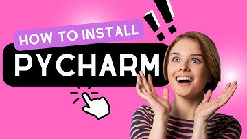 How To Install ✨ Pycharm and ✨ Python on Windows 11 and Windows 10 in 2022