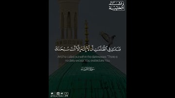 ﴿فاستجبنا له ونجيناه من الغم..﴾ | القارئ: راشد الحليبة
