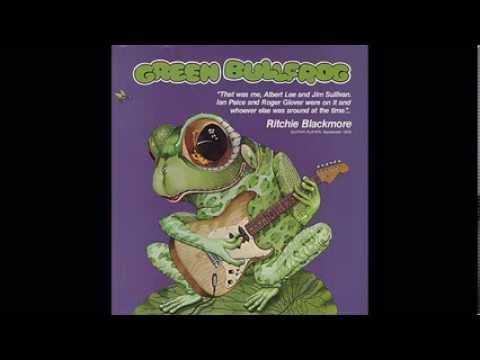 Green Bullfrog — Green Bullfrog   Who Do You Love