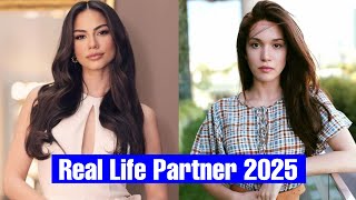 Demet Özdemir And Hazal Subaşı Real Life Partner 2025