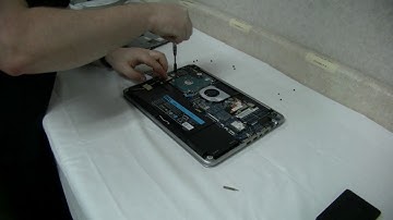 Computer Answers How To Install a Sata SSD in a Dell XP 14