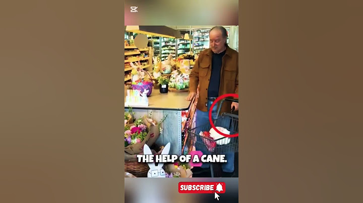 "Kindness at the Checkout: A Sweet Easter Surprise"