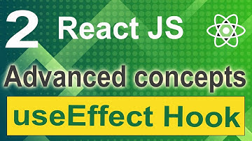 Reactjs Advanced Concepts Tutorial -2 hindi in 2023 | useeffect hook #reactjstutorial #reactjscourse