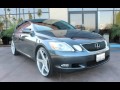 2006 Lexus GS 300 for sale in EL CAJON, CA