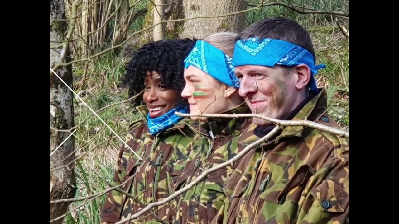 Team Building - Go Wild In The Country | ACF Team Building & Events