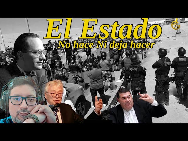 La Escuela Austríaca tiene la SOLUCIÓN, pero los ESTADOS no quieren que lo sepas