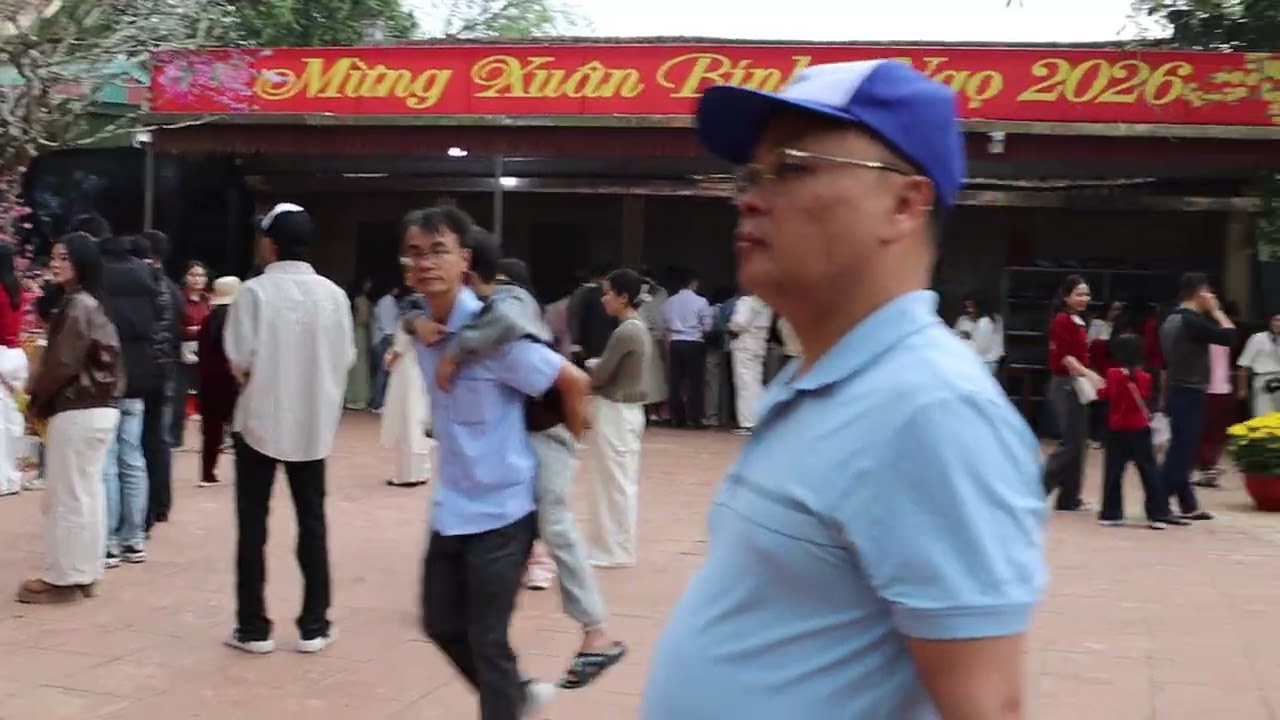 Tết 2026 Am Tiên Thanh Hóa