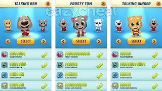 Talking tom mod/hacked live part 2 screenshot 4