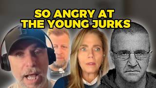 The Turtleboy Cult Is Very Mad At THE YOUNG JURKS!!!!
