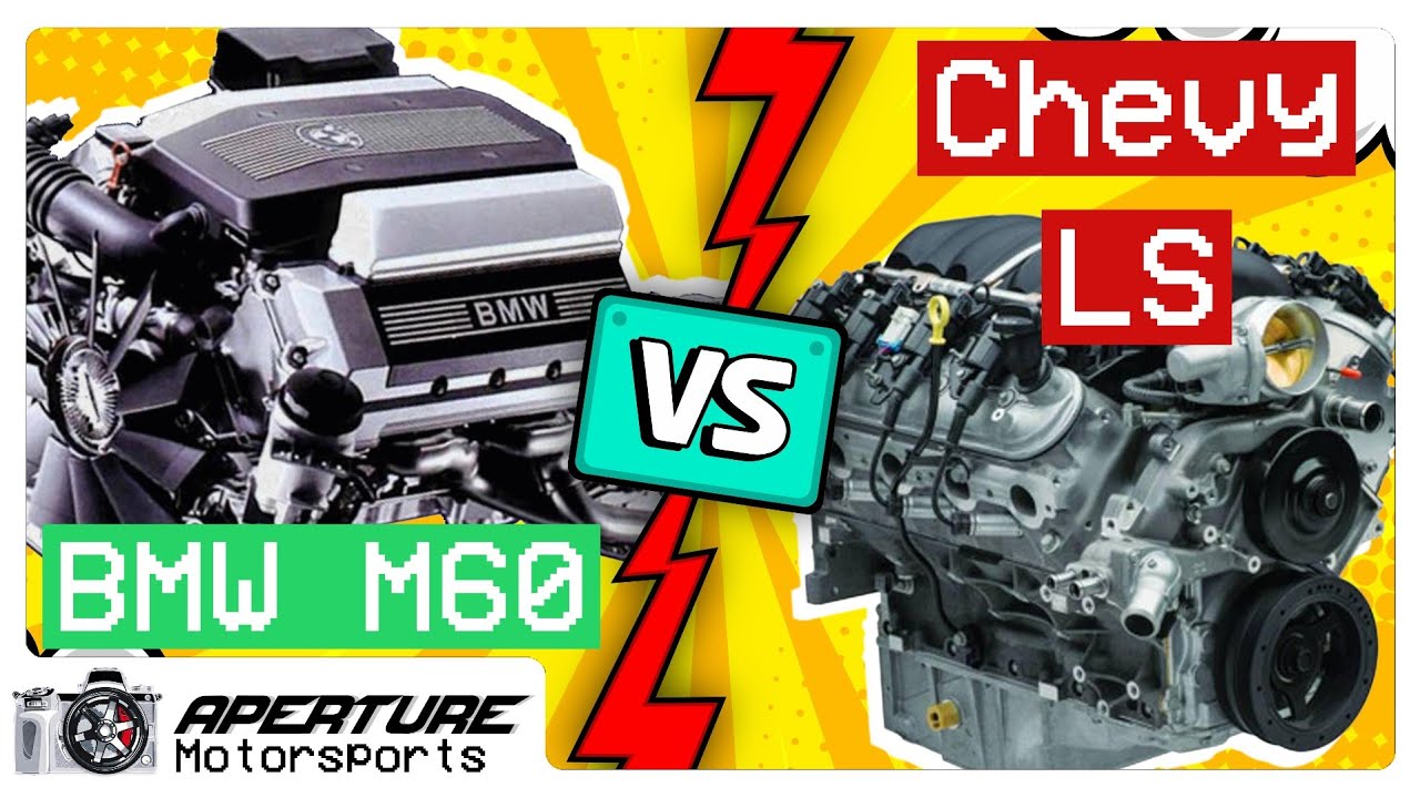 LS Swap vs BMW V8: Is an LS Swap Worth It on a BMW E34?