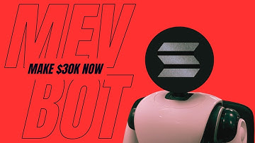 The Ultimate MEV Bot for Solana - Solana Sniper Bot - Mev Bot Solana Guide