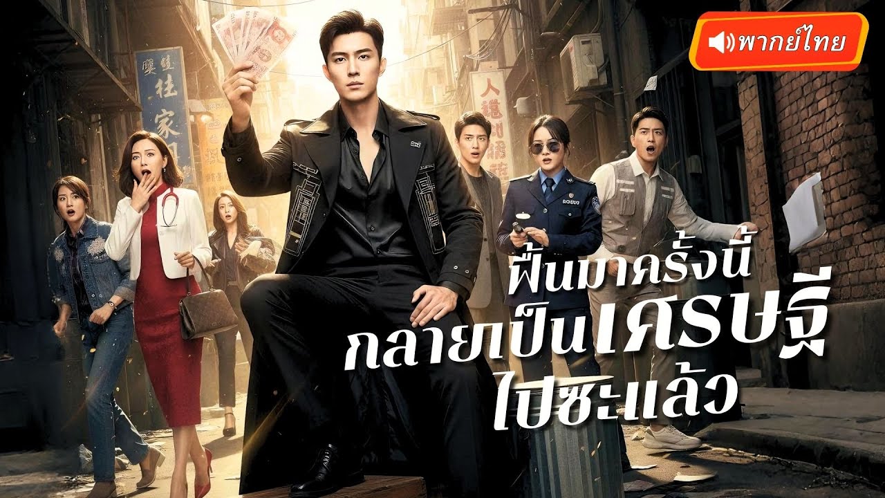 หนุ่มจนฟื้นคืนจากเจ้าชายนิทรา กลายเป็นเจ้าพ่อเศรษฐีที่รวยสุดในประเทศ ใช้เงินซื้อทุกคนที่ขวางหน้า!?