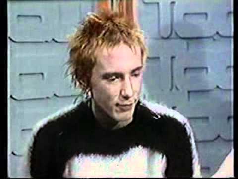 Sex Pistols Bill Grundy 47