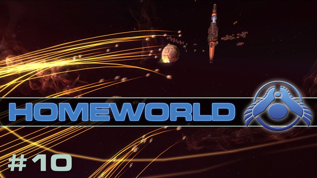 homeworld remastered collection