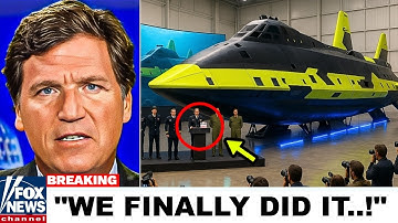 The New U.S. Submarine That Terrifies the World — Unseen Power Beneath the Waves