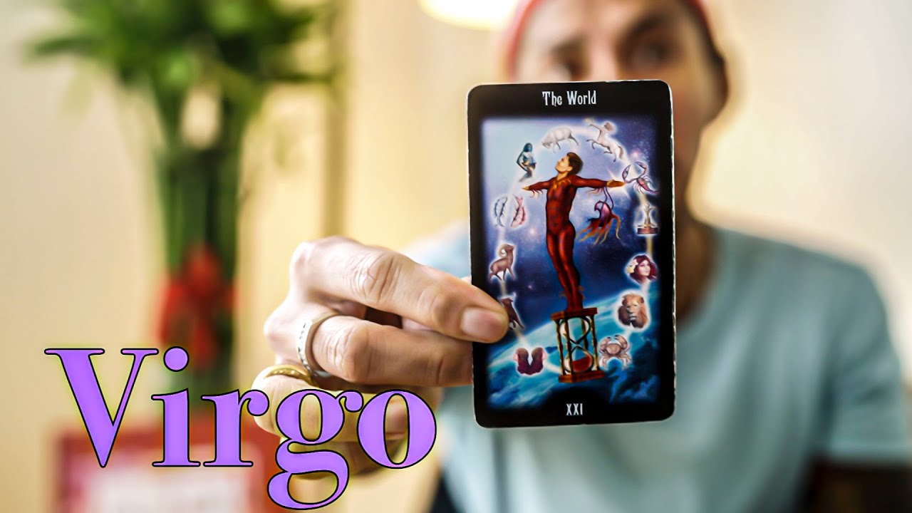 VIRGO - “LIFE IS ABOUT TO CHANGE FOR THE GOOD” JULY MONTHLY TAROT READING