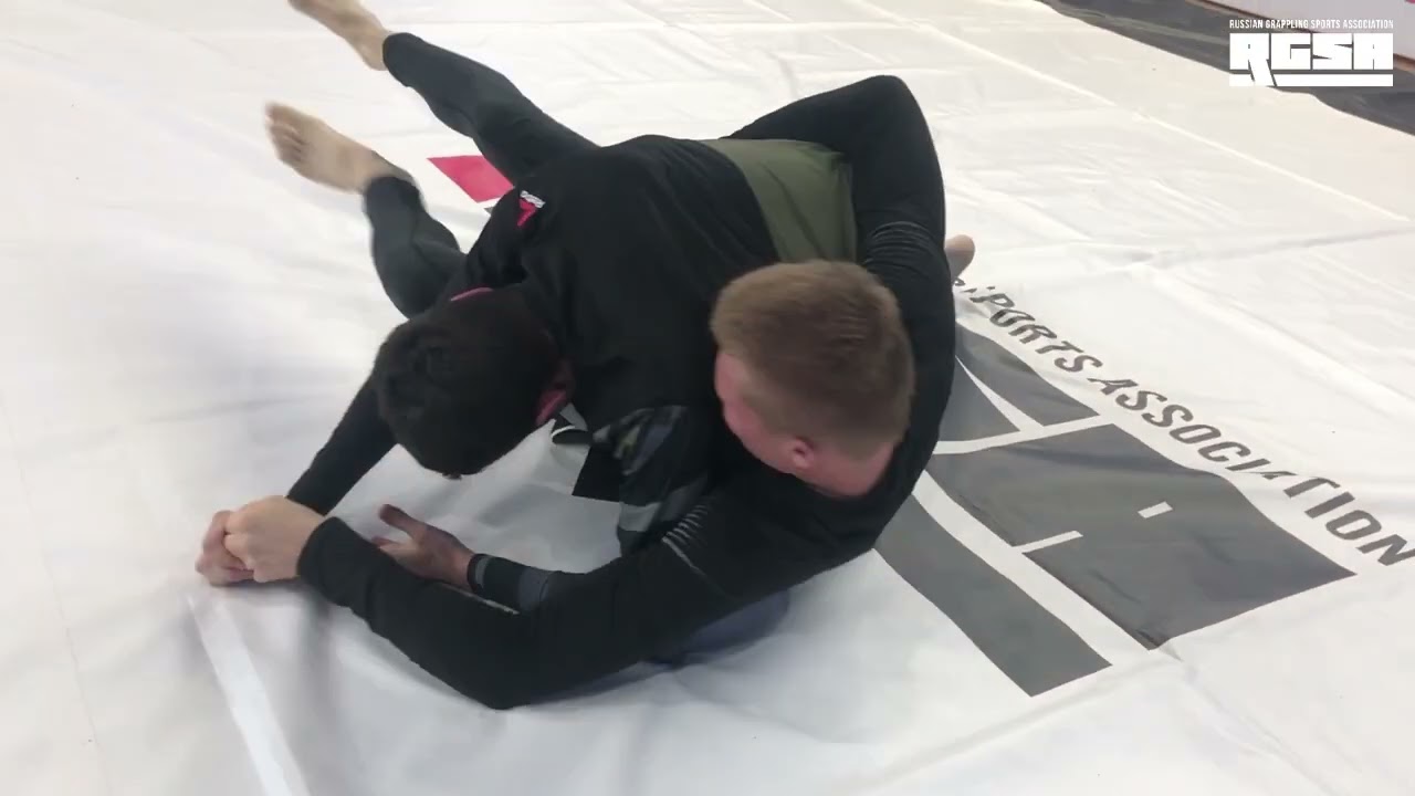 #досдачи 12 Заробов Собир vs Квартальнов Арсений