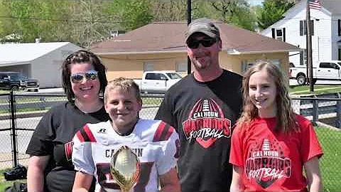 Amy Roth's Stroke Story
