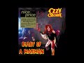 Ozzy Osbourne Diary Of A Madman 2002 Reissue Diary Of A Madman 