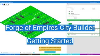 Forge Of Empires City Builder Tutorial - Getting Started screenshot 2