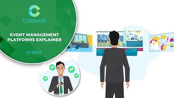 Event Management Platforms Explainer Video