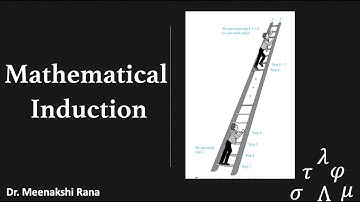 Mathematical Induction-First and Second Principle