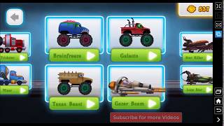 Car Games 2018| Jet Truck Racing: City Drag Championship - Android Gameplay - Part 01|Fun Kids Games screenshot 1