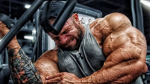 BEAST MODE - YOU AGAINST YOU - EPIC BODYBUILDING MOTIVATION