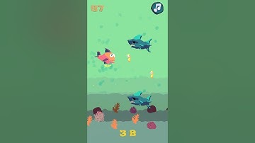 Challenge #4  FishFeeding   Construct 3 Casual Game #construct3 #indiegame