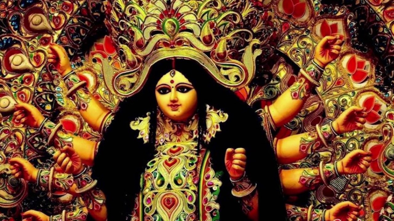 Maa Durga Photos | Durga Maa Hd Wallpapers | Navratri Photos - YouTube