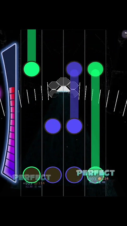 #2| Itro & Tobu - Cloud 9 | Roblox Robeats