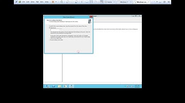DNS Server Configuration !! Setup DNS Server ! Configue DNS Server On Windows Server 2012