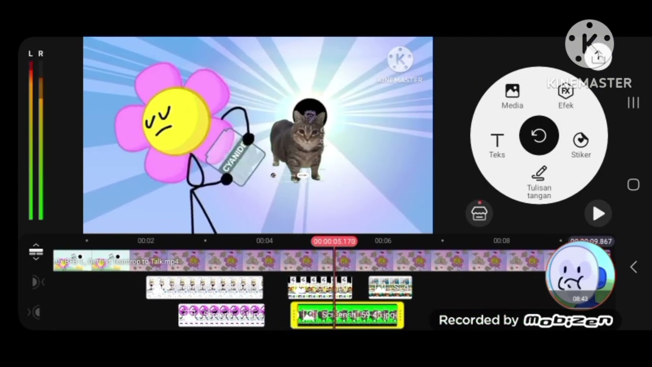 Bfb black hole add round 1 speedrun kinemaster