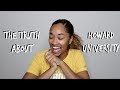 The Truth About Howard University ☕️