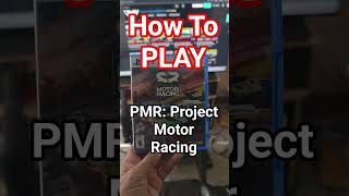 How To Play Project Motor Racing