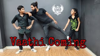 Master - Vaathi Coming | Thalapathy Vijay | Anirudh Ravichander | Mafi Dance