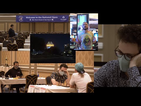 2021 National Chess Open | Las Vegas