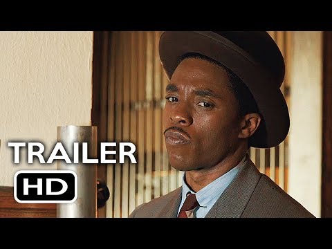 Marshall Official Trailer #1 (2017) Chadwick Boseman Biography Movie HD