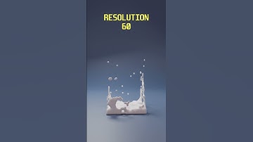 Guide to Fluid simulation #blender #flipfluids #simulation #learning #3danimation #3dart