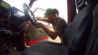 How to Push-Start A Car Next To Lions II