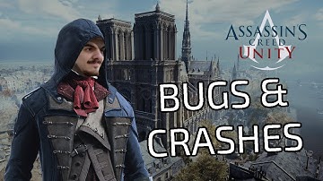 Unity Still Buggy and Crashes in 2020?! | Assassin