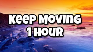 JUNGLE - Keep Moving [1 hour]