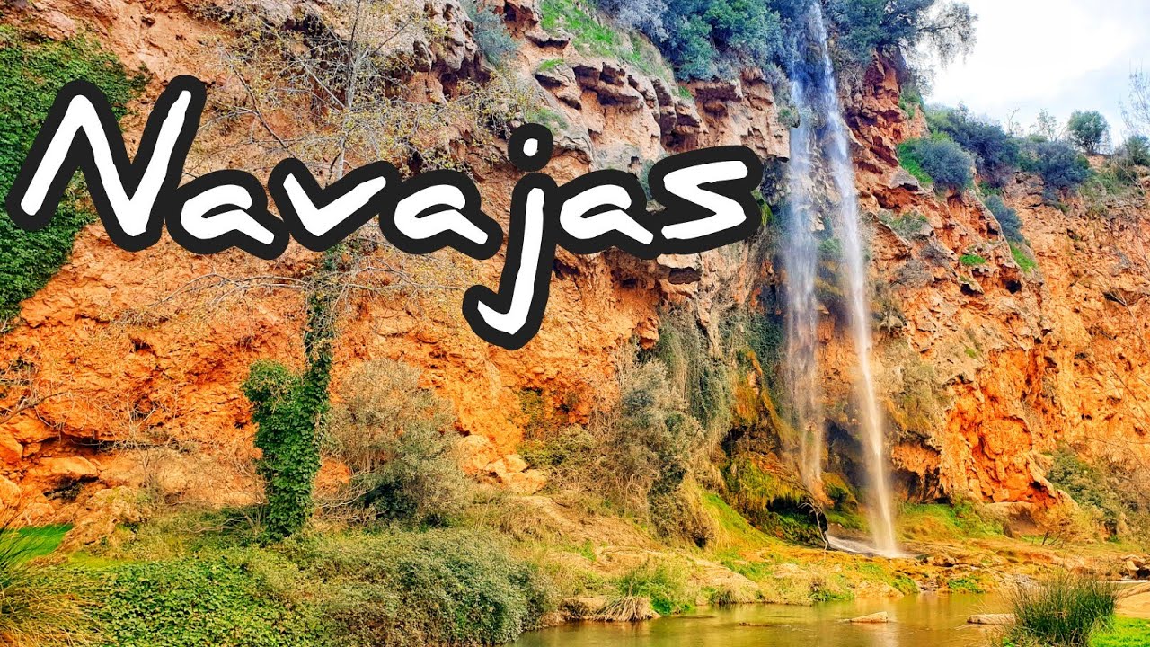 NAVAJAS 🇪🇸 CASTELLÓN 🌞 Vía Verde Ojos Negros 🌄 Ruta de las Fuentes  🍂 Salto de la Novia