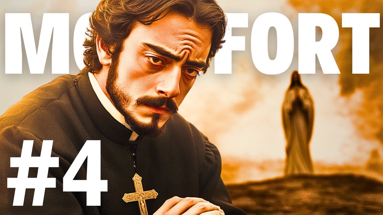 Saint Louis-Marie de Montfort : Tu as été trahi, humilié et oublié ? Ce message est pour toi !