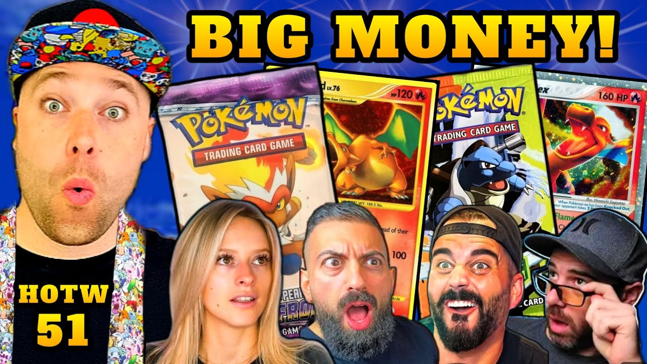 YOU WONT BELIEVE How Much These Pokemon Cards Are Worth! YouTube